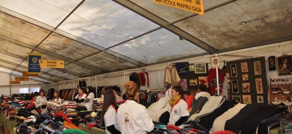 Bistrița: Ediţia a III-a a “Târgului de Purici” Bistrița: Ediţia a III-a a “Târgului de Purici”