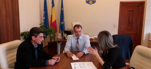 Angajații Comisariatului Judeţean al Gărzii de Mediu Bistriţa-Năsăud, nemulțumiți de salarii Angajații Comisariatului Judeţean al Gărzii de Mediu Bistriţa-Năsăud, nemulțumiți de salarii