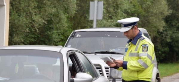 Controale în trafic în județul Bistrița-Năsăud Controale în trafic în județul Bistrița-Năsăud
