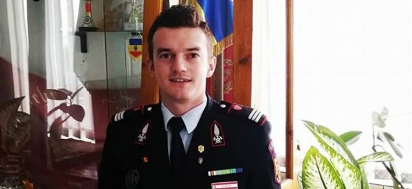 Căpitanul Ilie Dunca, noul comandant al Detașamentului de Pompieri Bistrița Căpitanul Ilie Dunca, noul comandant al Detașamentului de Pompieri Bistrița
