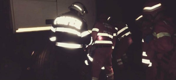 Accident în Pasul Tihuța Accident în Pasul Tihuța