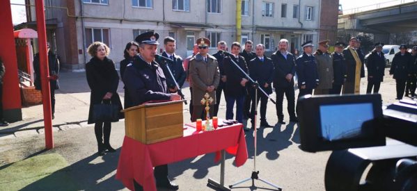 Ziua Protecției Civile, marcată și în Bistrița Ziua Protecției Civile, marcată și în Bistrița