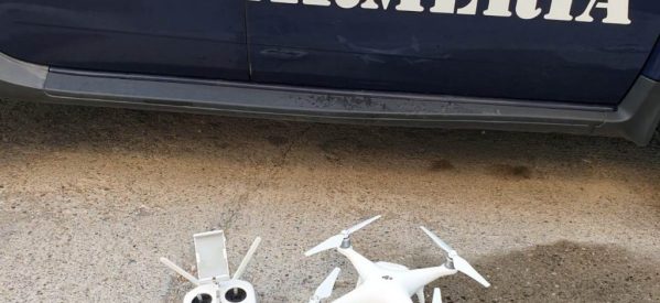Dosar penal pentru un buzoian care a folosit ilegal o dronă în Bistriţa Dosar penal pentru un buzoian care a folosit ilegal o dronă în Bistriţa