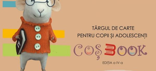 Târgul de carte pentru copii și adolescenți ”CoșBook”, la a patra ediție Târgul de carte pentru copii și adolescenți ”CoșBook”, la a patra ediție