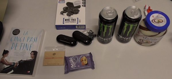 O minoră din Bistrița a furat mai multe articole dintr-un supermarket, ascunzându-le în ghiozdan O minoră din Bistrița a furat mai multe articole dintr-un supermarket, ascunzându-le în ghiozdan
